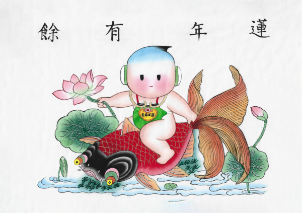 OPPO釋出虎年新春禮盒，看完這個網綠小歐真的想入手