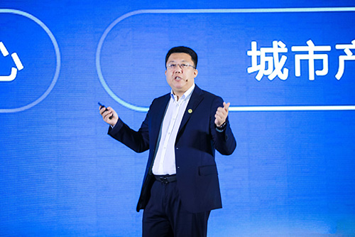 華為魯勇:加速產業鏈創新 建設價值共創的數字生態 華為魯勇:加速產業鏈創新 建設價值共創的數字生態