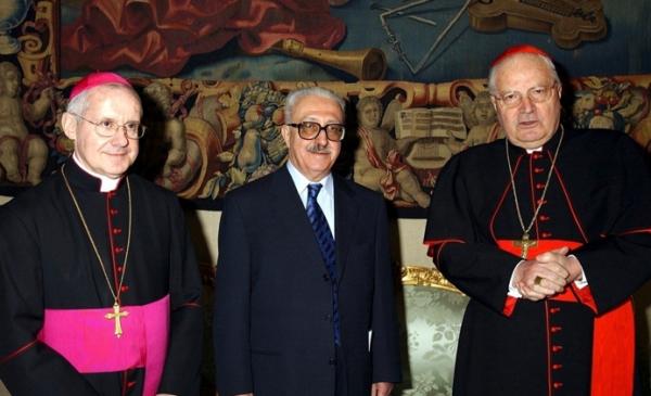 忠臣還是叛徒?伊拉克外交家阿齊茲,投降美國最後卻病死獄中 忠臣還是叛徒?伊拉克外交家阿齊茲,投降美國最後卻病死獄中