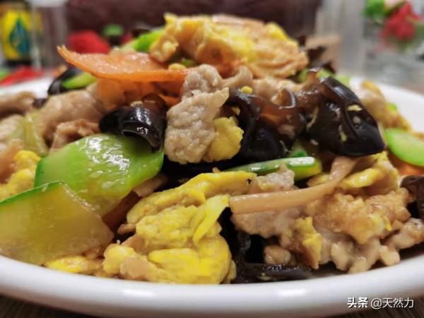 木須肉是傳統的經典名菜，做法簡單，步驟是關鍵，看一遍就能學會