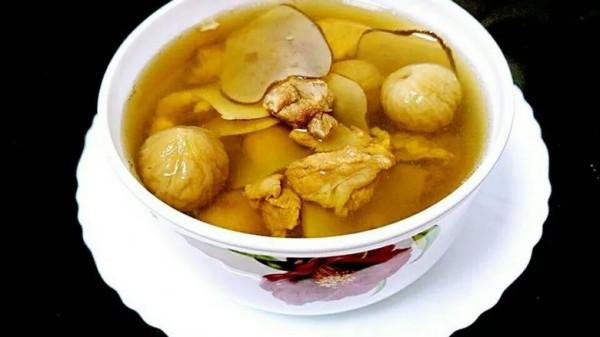 秋季宜潤肺健脾,推薦幾款食療方 秋季宜潤肺健脾,推薦幾款食療方