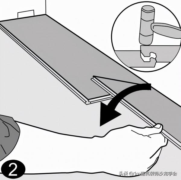 「工藝·前沿」什麼是石晶地牆板？