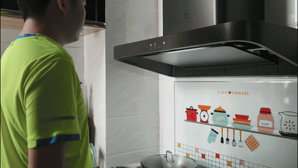 米家油煙機到底如何？從S1的深度體驗後的評測報告來了解……