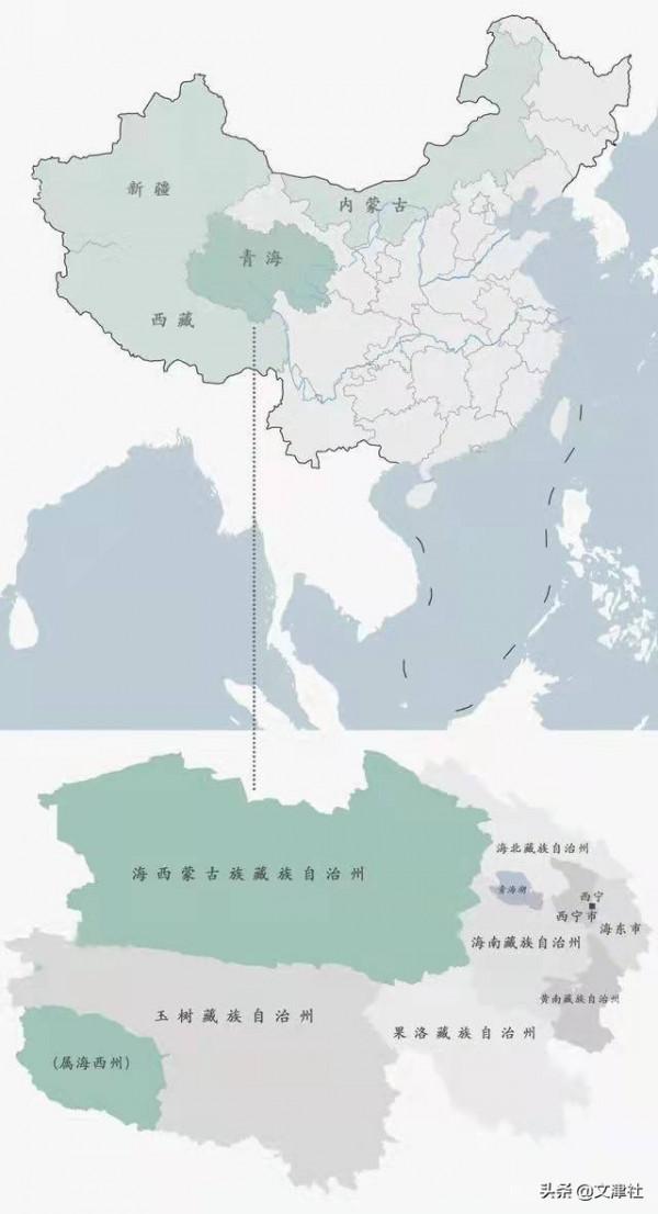 什麼是青海哈薩克人？他們怎麼到青海的？如今情況如何？