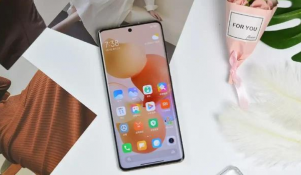 小米Civi2持續更新，天璣7000+5000mAh，顏值依然爆表