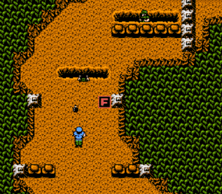 紅白機《古巴戰士》共有多少子彈，神秘B、C、K、N彈你都見過嗎？