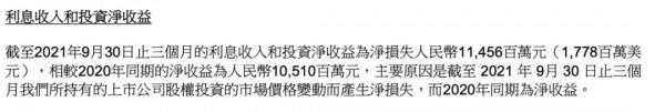藏在網際網路三季報裡的“心機” 藏在網際網路三季報裡的“心機”
