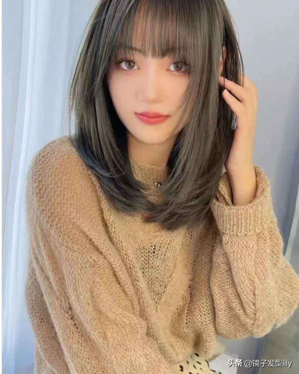 元旦春節換髮型，我喜歡這幾種，不知道你喜不喜歡