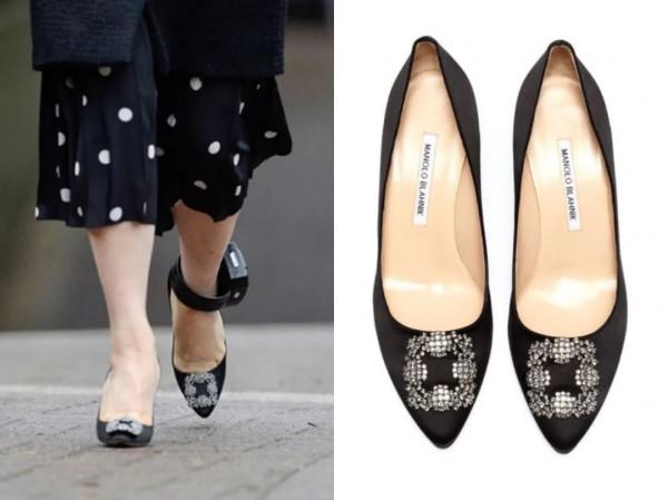 孟晚舟穿紅裙下飛機，女大佬都愛穿什麼品牌？