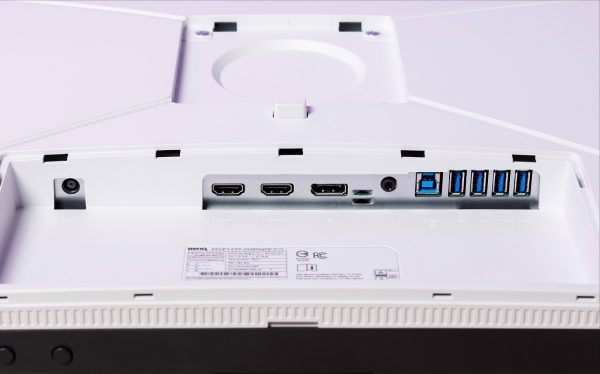 BenQ MOBIUZ EX3210U 4K 144Hz極致PS5娛樂護眼遊戲螢幕動手玩