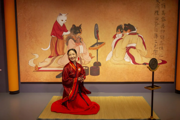 華燈熠熠,貓敲棋子,看官約嗎? 華燈熠熠,貓敲棋子,看官約嗎?