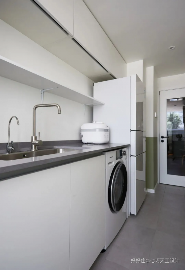 50㎡的三室一廳，你想住嗎？