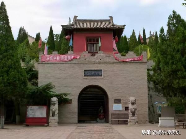 秦王逼魏文侯嫁妹，女子性格剛烈誓死不從，百姓紀念建&OpenCurlyDoubleQuote;皇姑墳&rdquo;