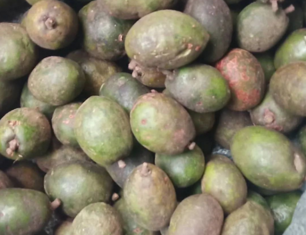 南方人逛雲南農村菜市場，朋友圈曬照卻火了，網友：一種都不認識