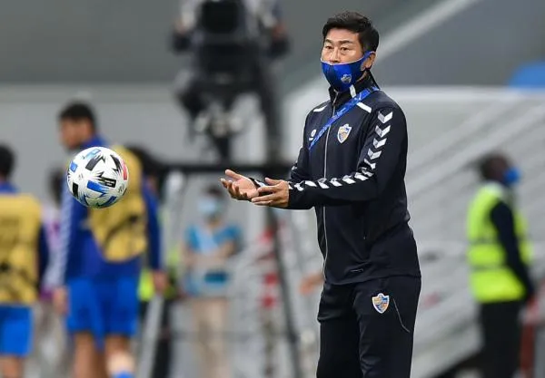 無緣津門虎的金信煜 如今可能又要為一支天津人的球隊效力了 無緣津門虎的金信煜 如今可能又要為一支天津人的球隊效力了