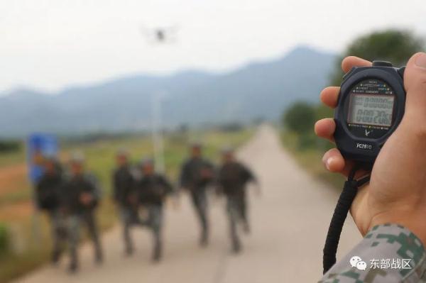 酷圖｜新轉軍士淬火畫面來了