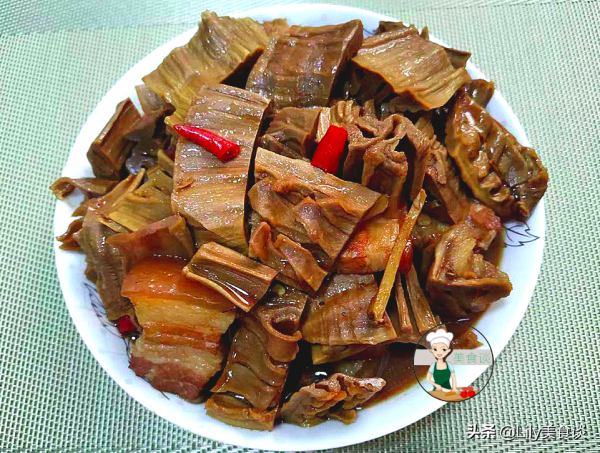 冬天，這6種菜幹囤起來，耐儲存好吃營養，過年都不壞，燉肉真香