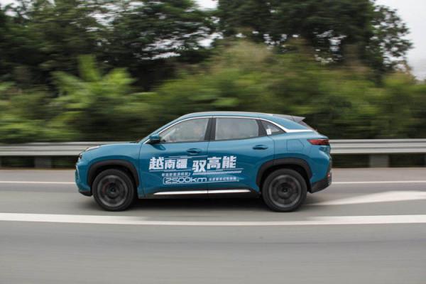 買比亞迪宋還是買它?試駕奇瑞螞蟻 買比亞迪宋還是買它?試駕奇瑞螞蟻