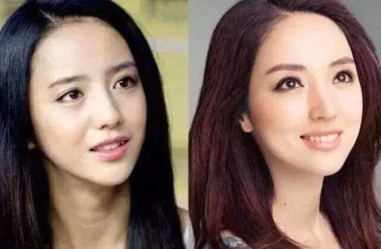 盤點娛樂圈那些撞臉的明星