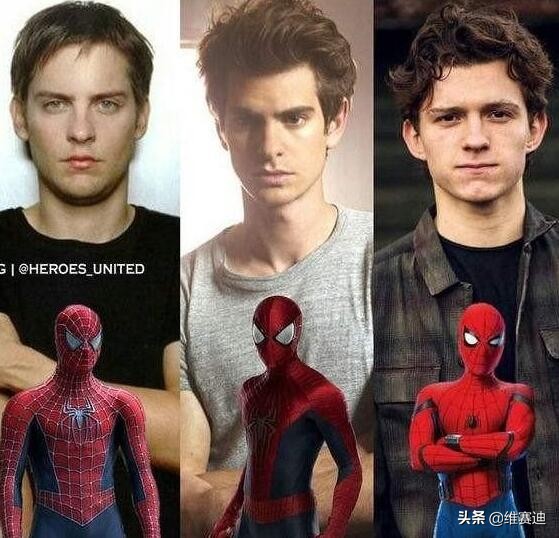 《蜘蛛俠》電影的“魔咒”？男女主角現實裡一定會在一起然後分手