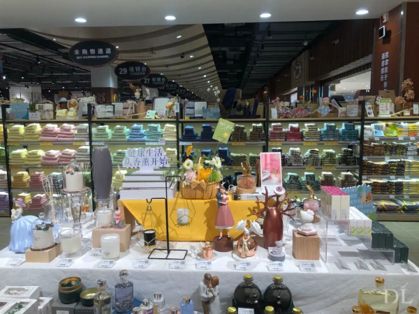 胖東來春季陳列氛圍打造