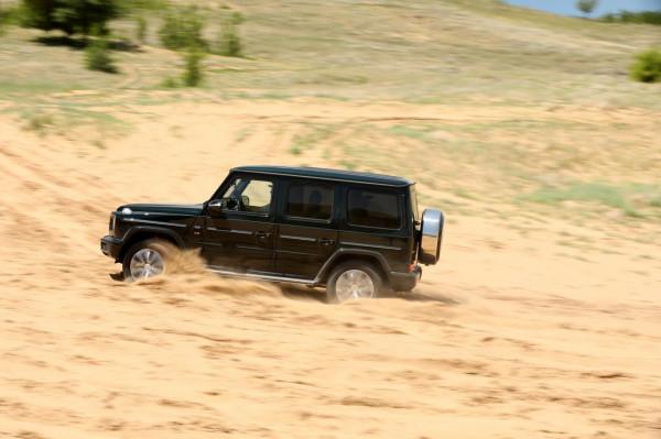 百萬級SUV越野挑戰賽「元汽動力」