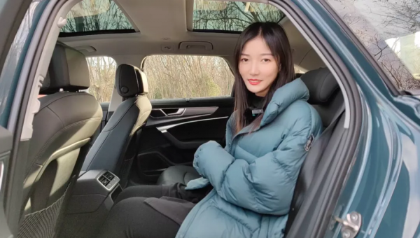 試駕奧迪A6 allroad！辦完近70萬的旅行車，女生買菜的最佳座駕