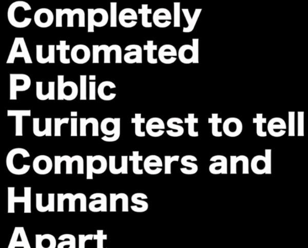 智慧驗證碼到底是怎麼來的?它到底有何意義?一文全看懂建議收藏 智慧驗證碼到底是怎麼來的?它到底有何意義?一文全看懂建議收藏
