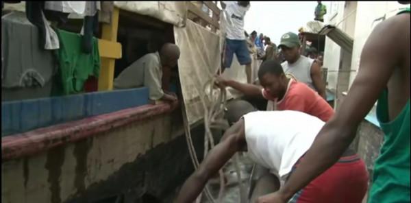 1700多人共用一個廁所,一瓶礦泉水135元,這艘貨船為何如此獨特 1700多人共用一個廁所,一瓶礦泉水135元,這艘貨船為何如此獨特