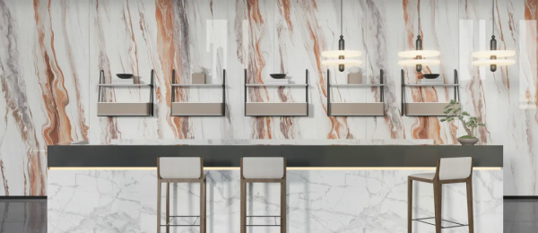 歐比科紅巖｜用一抹暖紅，點亮整個秋