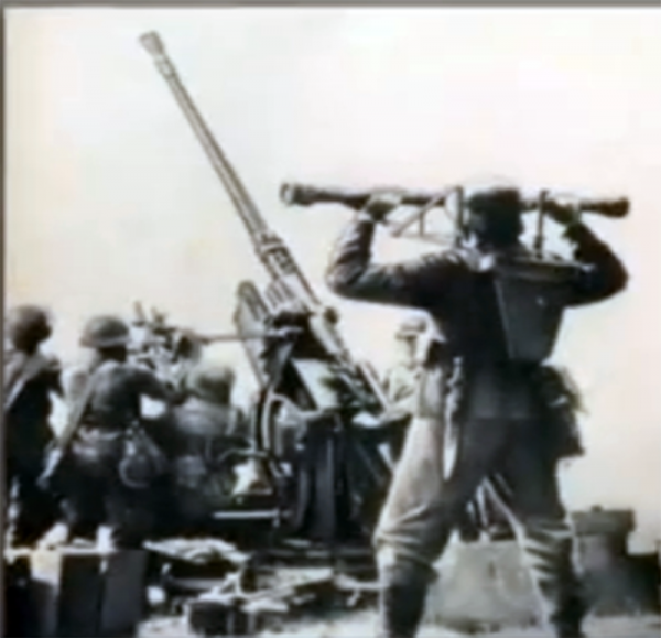 美軍飛行員的噩夢,志願軍高炮擊落敵機2335架,擊傷7512架 美軍飛行員的噩夢,志願軍高炮擊落敵機2335架,擊傷7512架