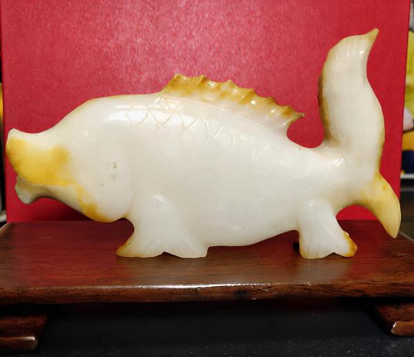 遼金時期玉器賞析