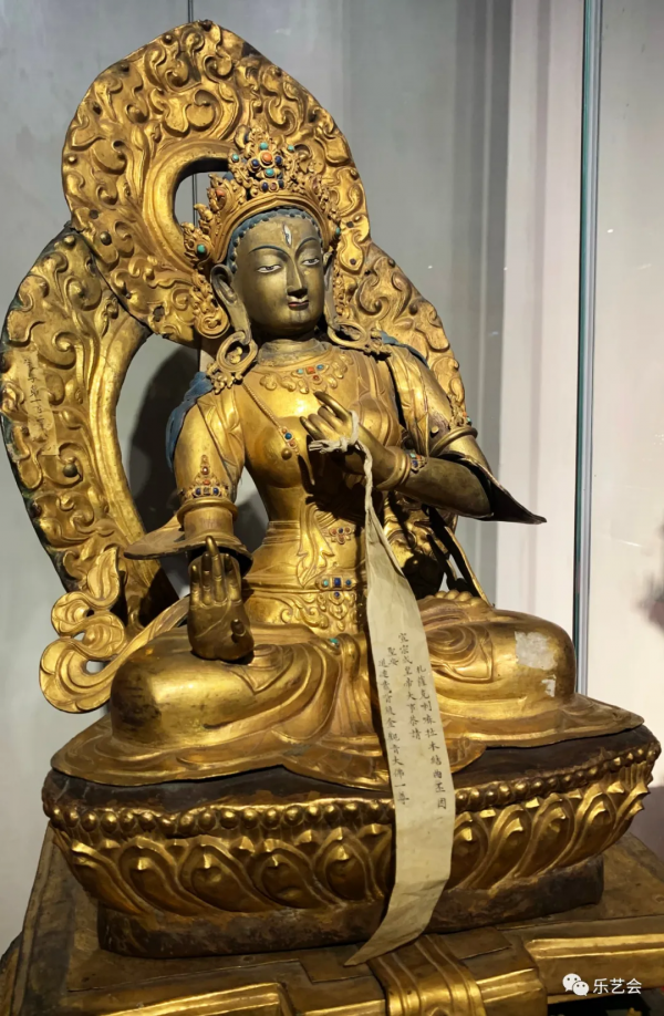 南博《走近佛前》清宮金銅佛像巡禮中篇：無極齋分享