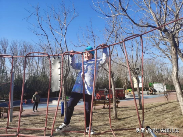 元旦住499元酒店，玩清淨無人的兒童樂園，真香