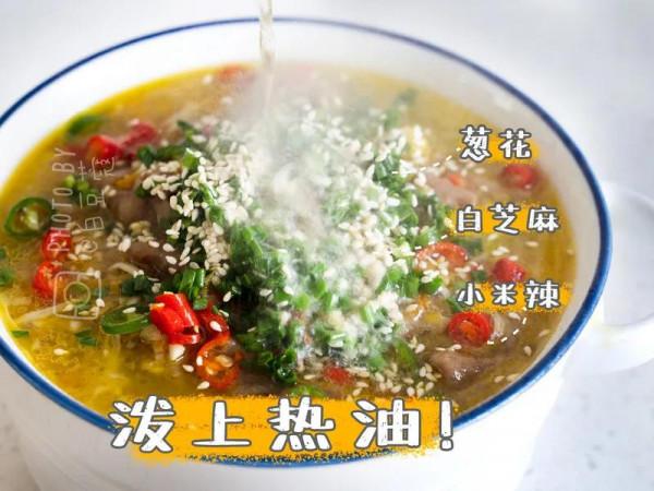 金湯肥牛,冬日必備懶人菜譜之一 金湯肥牛,冬日必備懶人菜譜之一