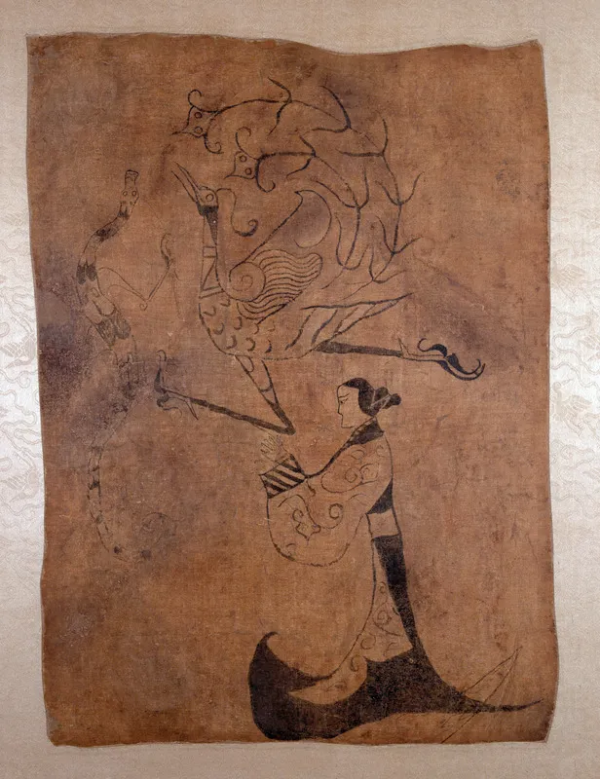 館藏國寶｜湖南省博物館十大鎮館之寶，你看過幾個？