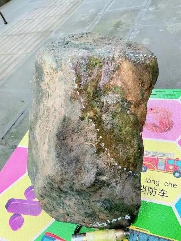 大漏增值，高貨正陽綠
