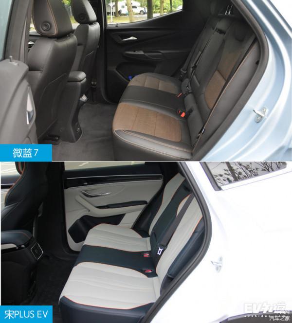 20萬內純電SUV誰更強?宋PLUS EV對比別克微藍7 20萬內純電SUV誰更強?宋PLUS EV對比別克微藍7