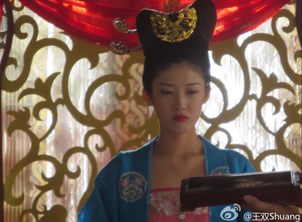 王雙：何晟銘表妹，合作過於正7次，還是《奈何boss要娶我》女主