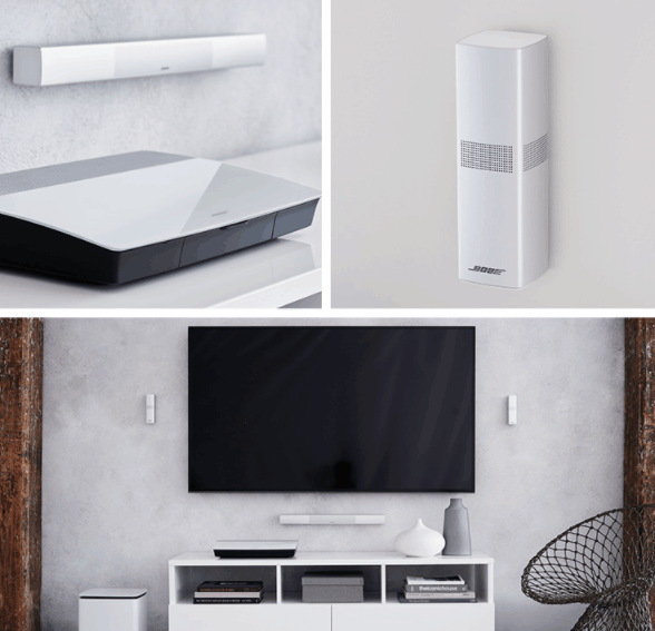 手慢無】4萬塊的家庭影院是什麼體驗？BOSE Lifestyle 650大促