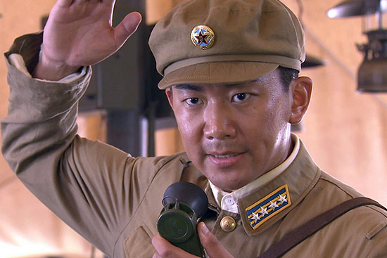 《前行者》劇中四個反派配角演繹得惟妙惟肖