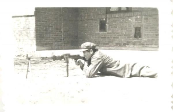 留在萊陽軍營的青春 留在萊陽軍營的青春