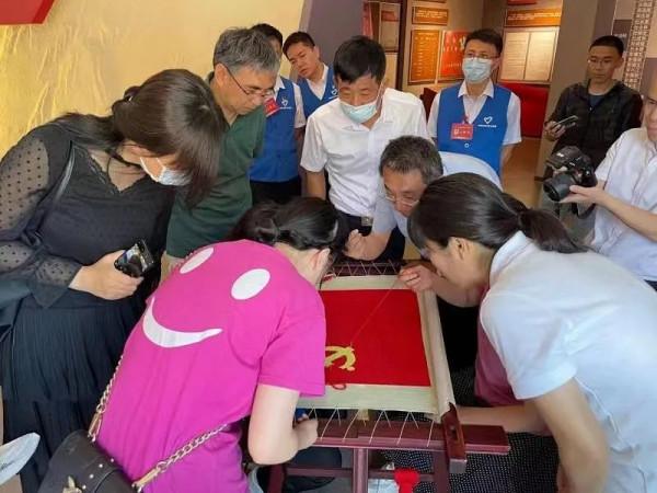 紅色田莊的“錦繡”前程 紅色田莊的“錦繡”前程