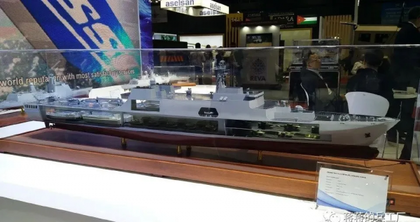 馬來西亞新型瀕海任務艦服役,一共四艘全是中國造 馬來西亞新型瀕海任務艦服役,一共四艘全是中國造