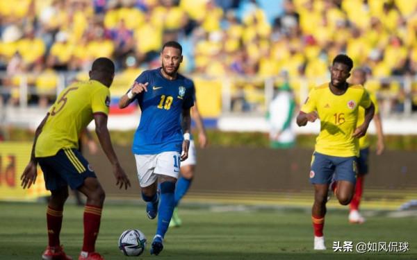 4-0到4-1！巴西踢瘋了，內馬爾迎“翻身仗”，衝3大紀錄+18年神蹟