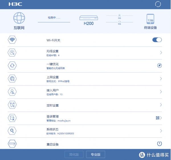 全屋WIFI6 初體驗——H3C BA3000L 全網首發
