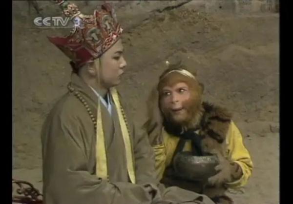 孫悟空和唐三藏，才是好搭檔