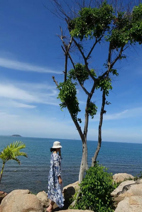 越南芽莊的浪漫……