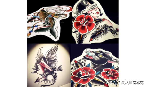 文身師實錄:每一個文身背後,都有不可告人的隱秘 文身師實錄:每一個文身背後,都有不可告人的隱秘