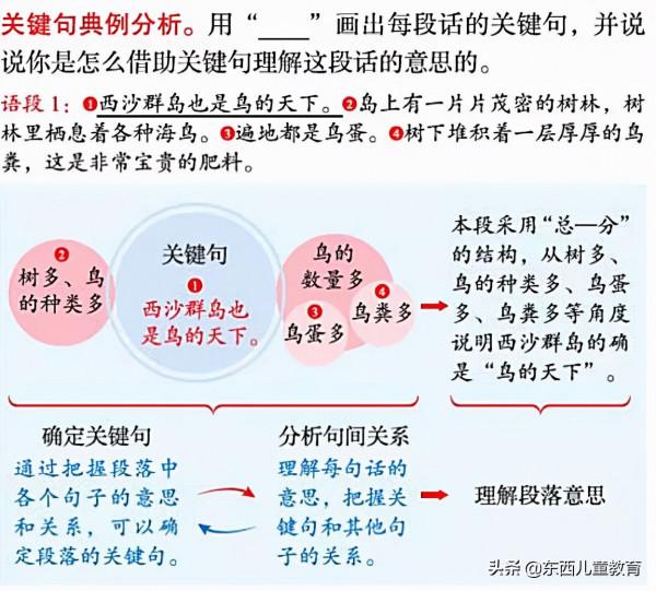 “雙減”落地一學期,我發現這樣學語文,比報班還管用 “雙減”落地一學期,我發現這樣學語文,比報班還管用